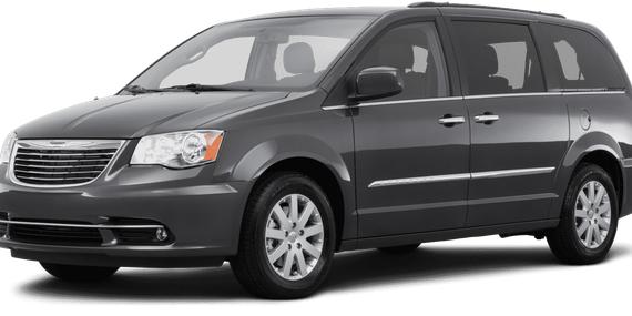 CHRYSLER TOWN AND COUNTRY 2016 2C4RC1BG4GR165337 image